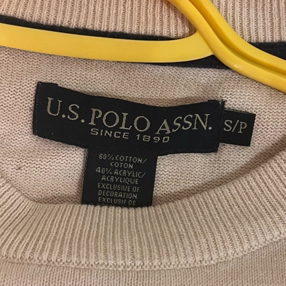 POLO CREWNECK - Picture 2 of 3